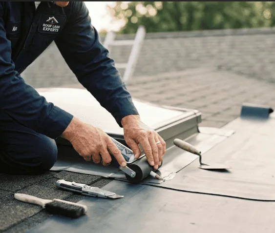 Why choose Roof Leak Repair in Columbia Falls, MT